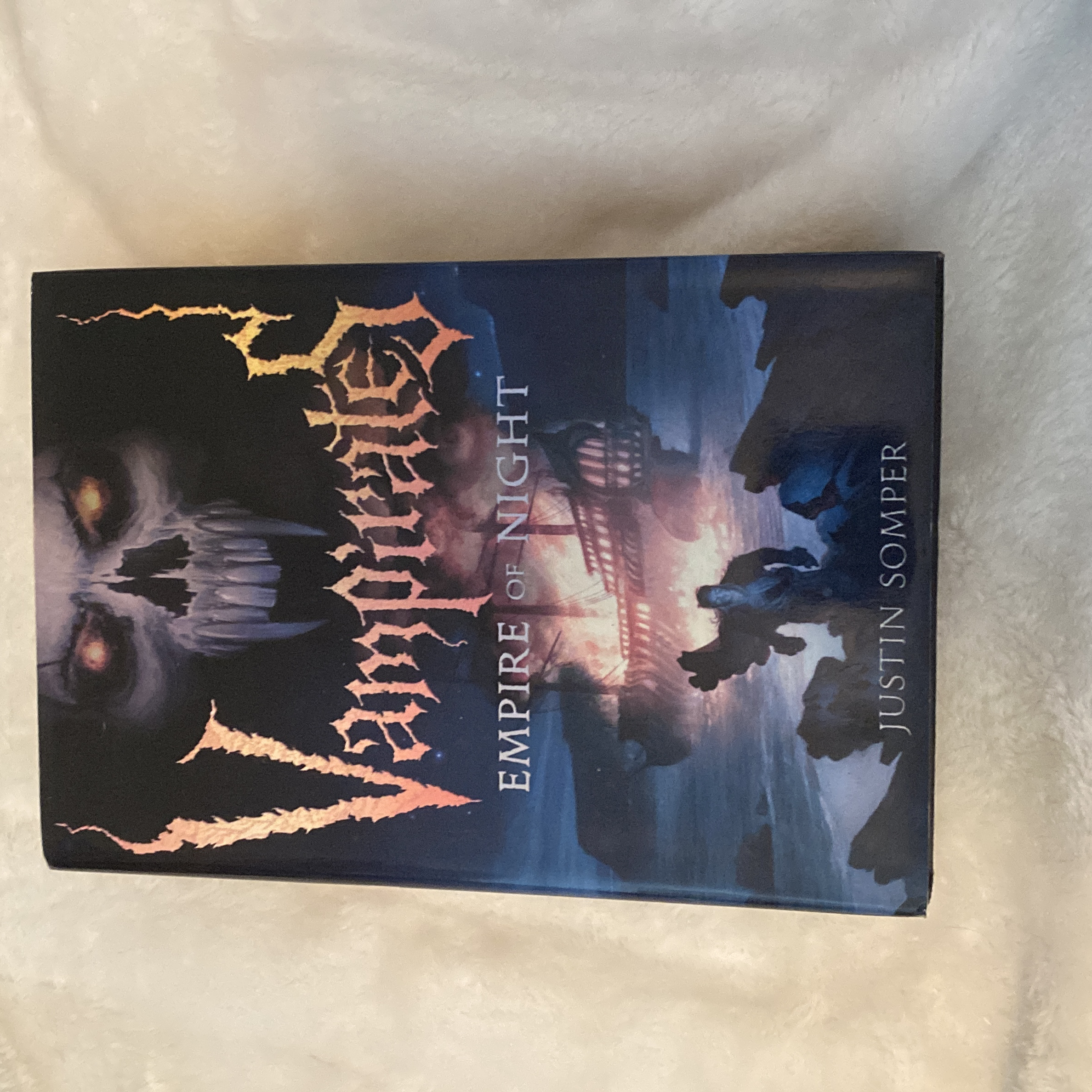 Vampirates: Empire of Night