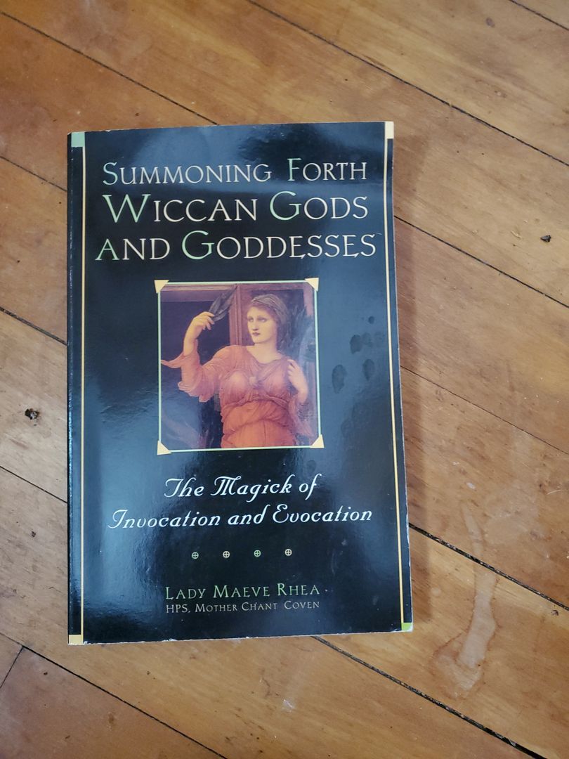 Summoning Forth Wiccan Gods and Goddesses