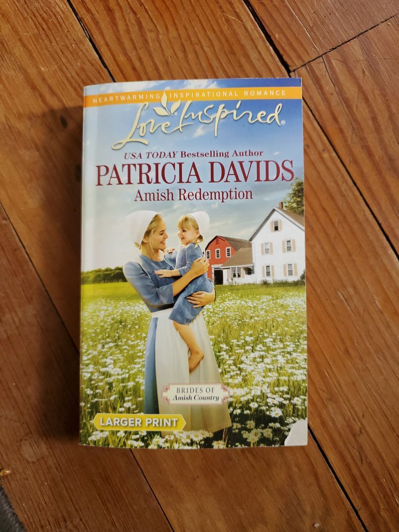 Amish Redemption