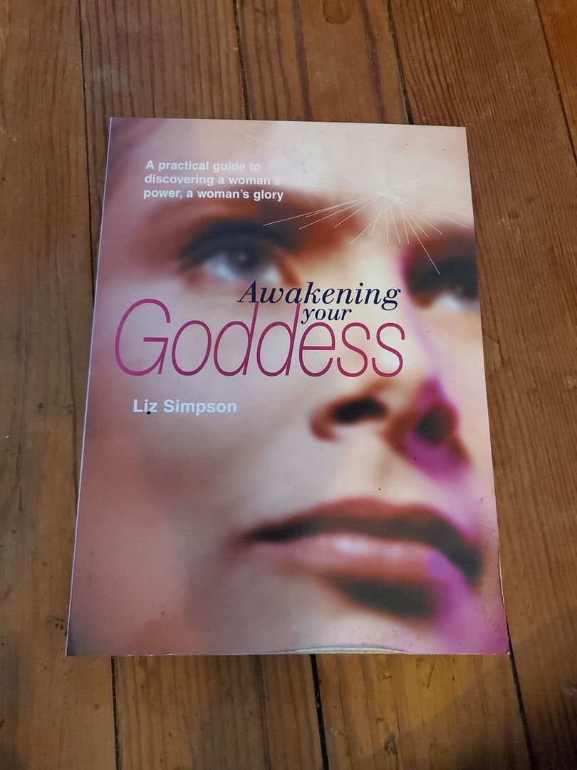 Awakening Your Goddess