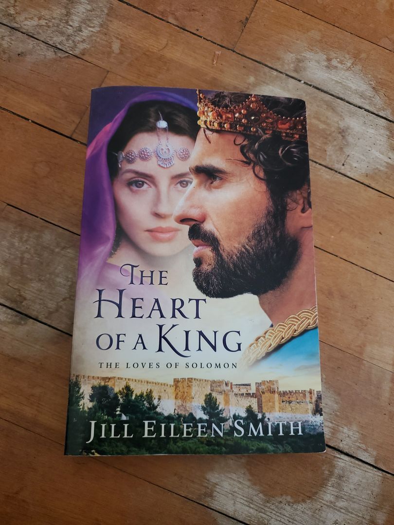 The Heart of a King