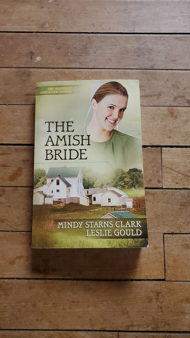 The Amish Bride