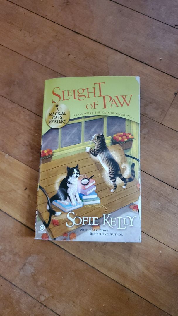 Sleight of Paw