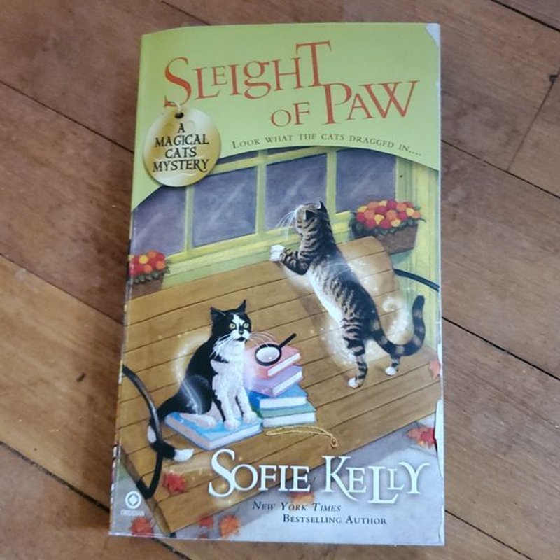 Sleight of Paw