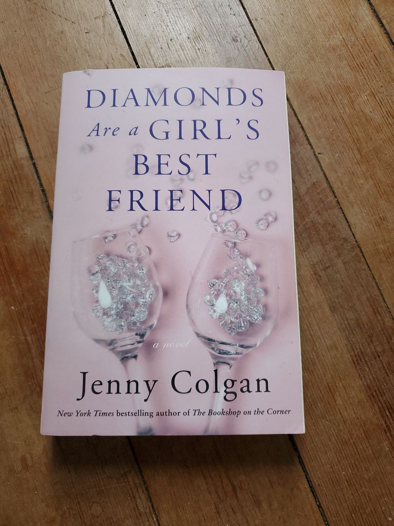 Diamonds Are a Girl's Best Friend