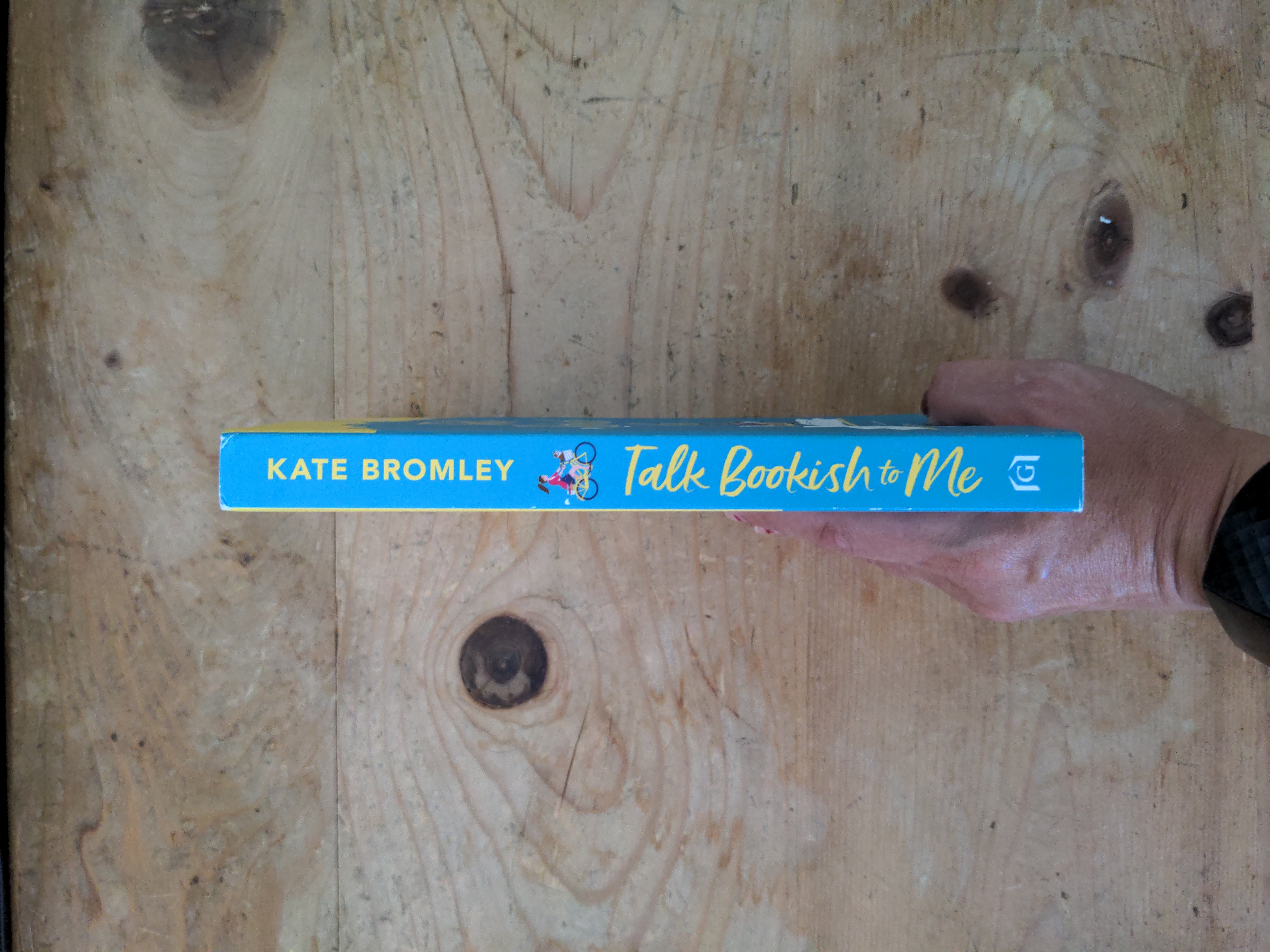 Talk Bookish to Me