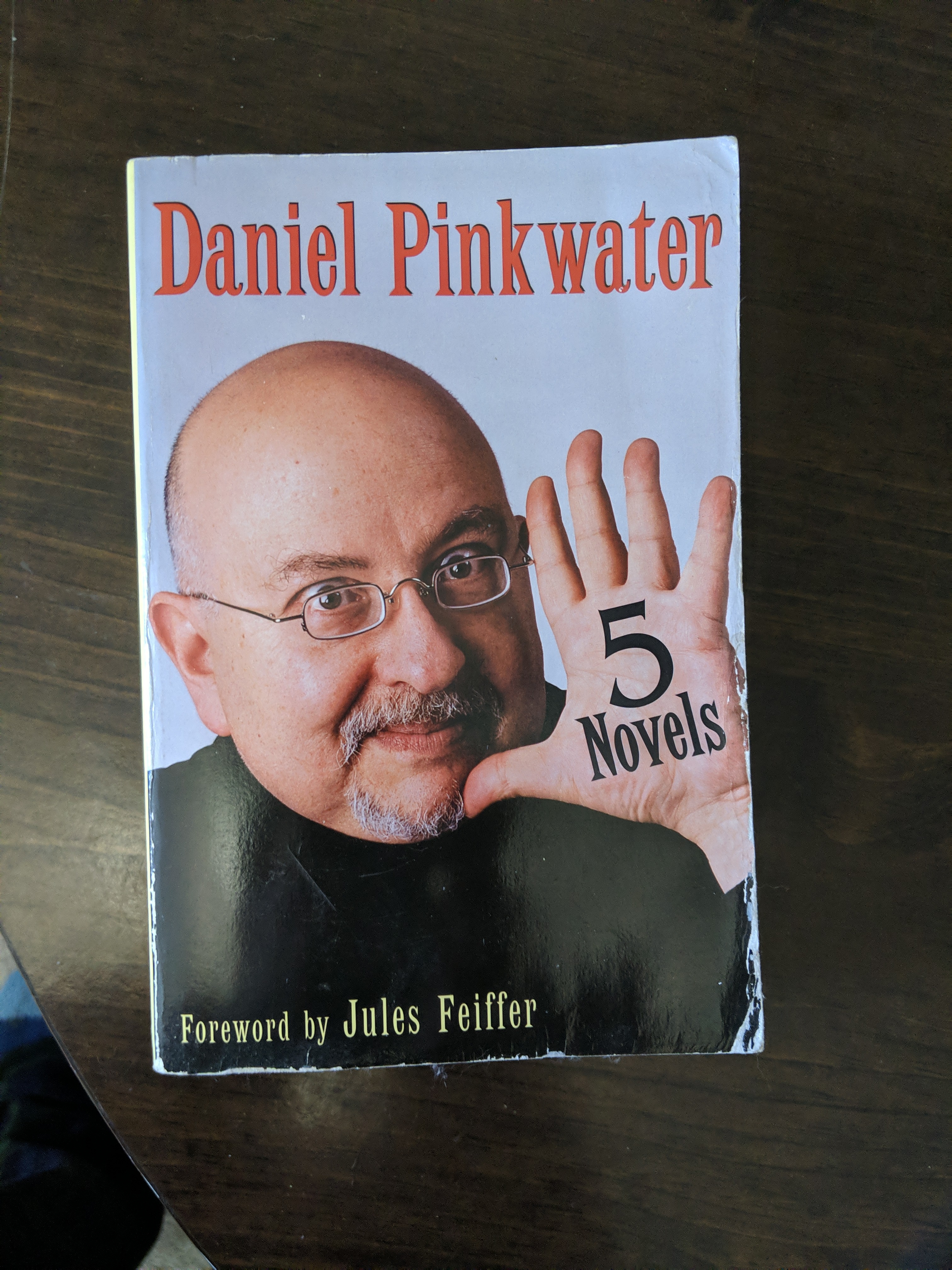 5 Novels