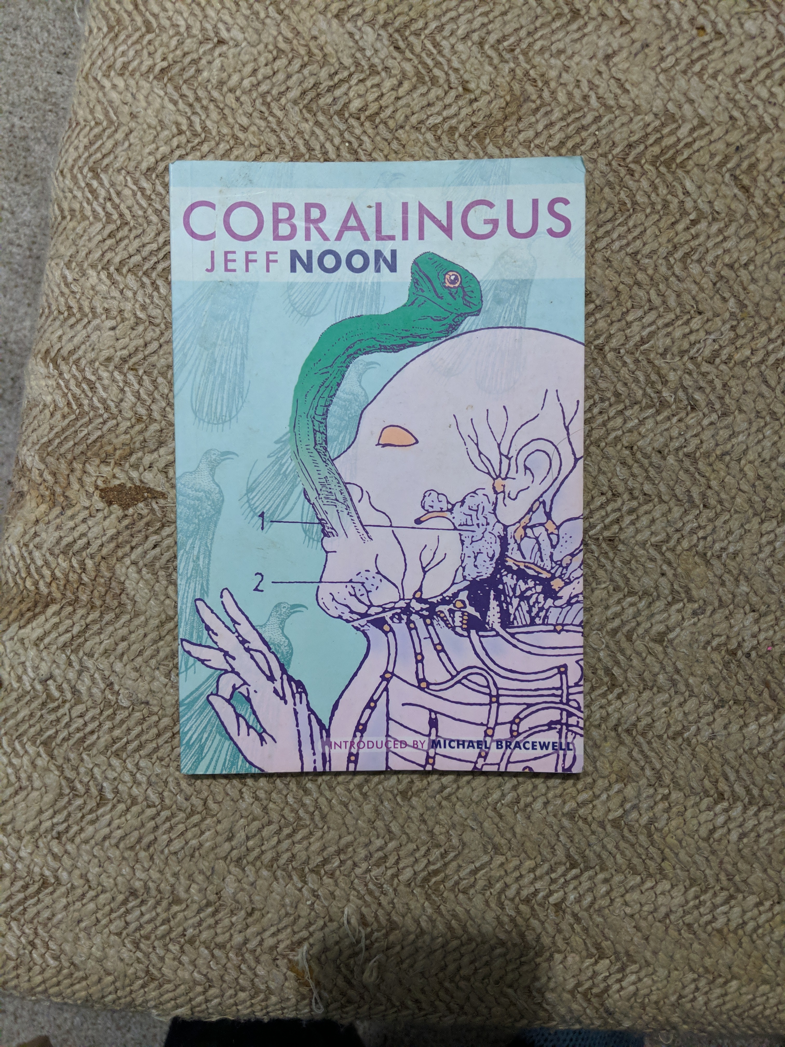 Cobralingus