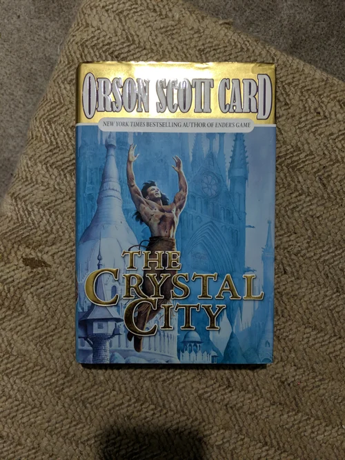 The Crystal City