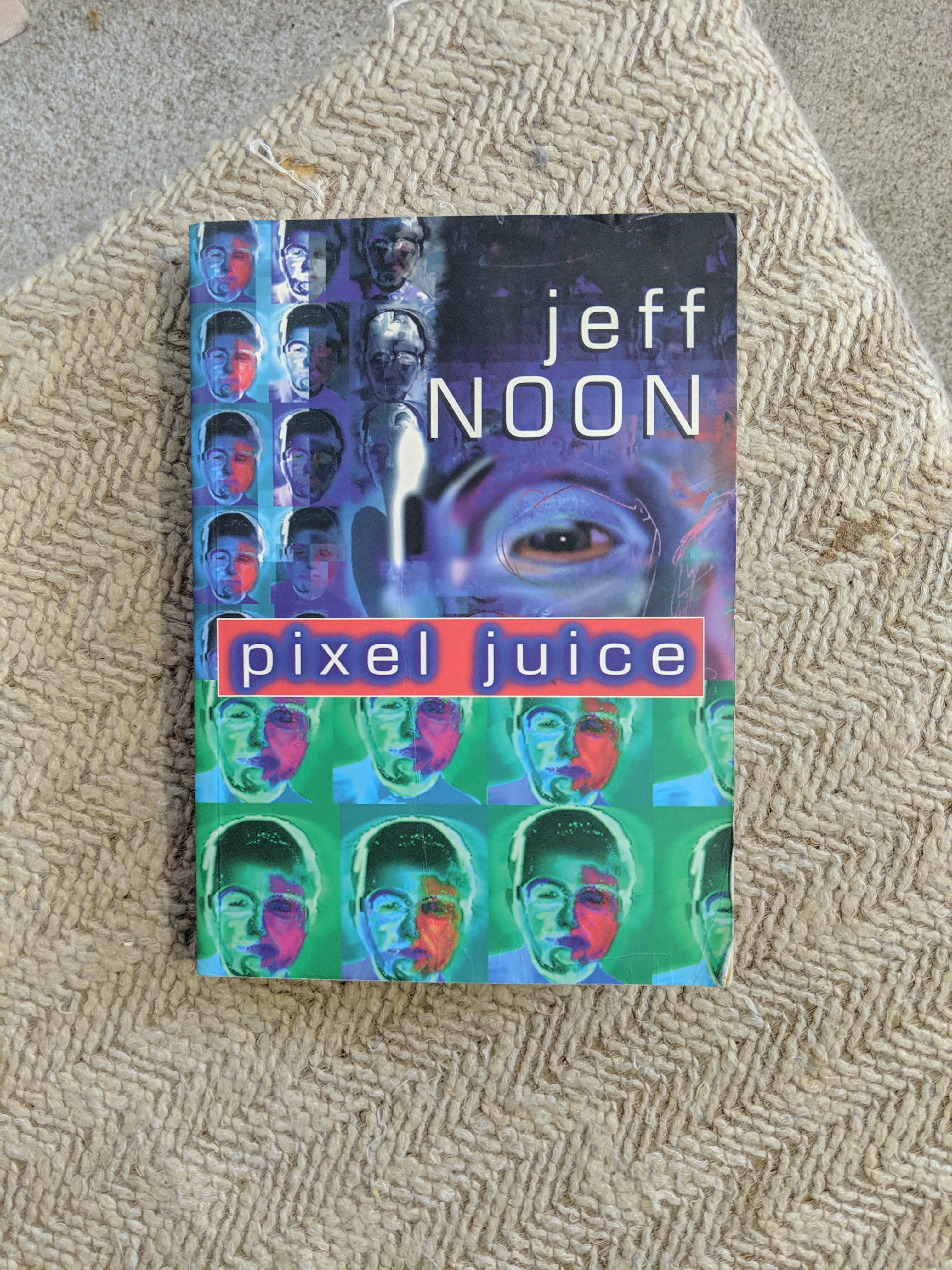 Pixel Juice