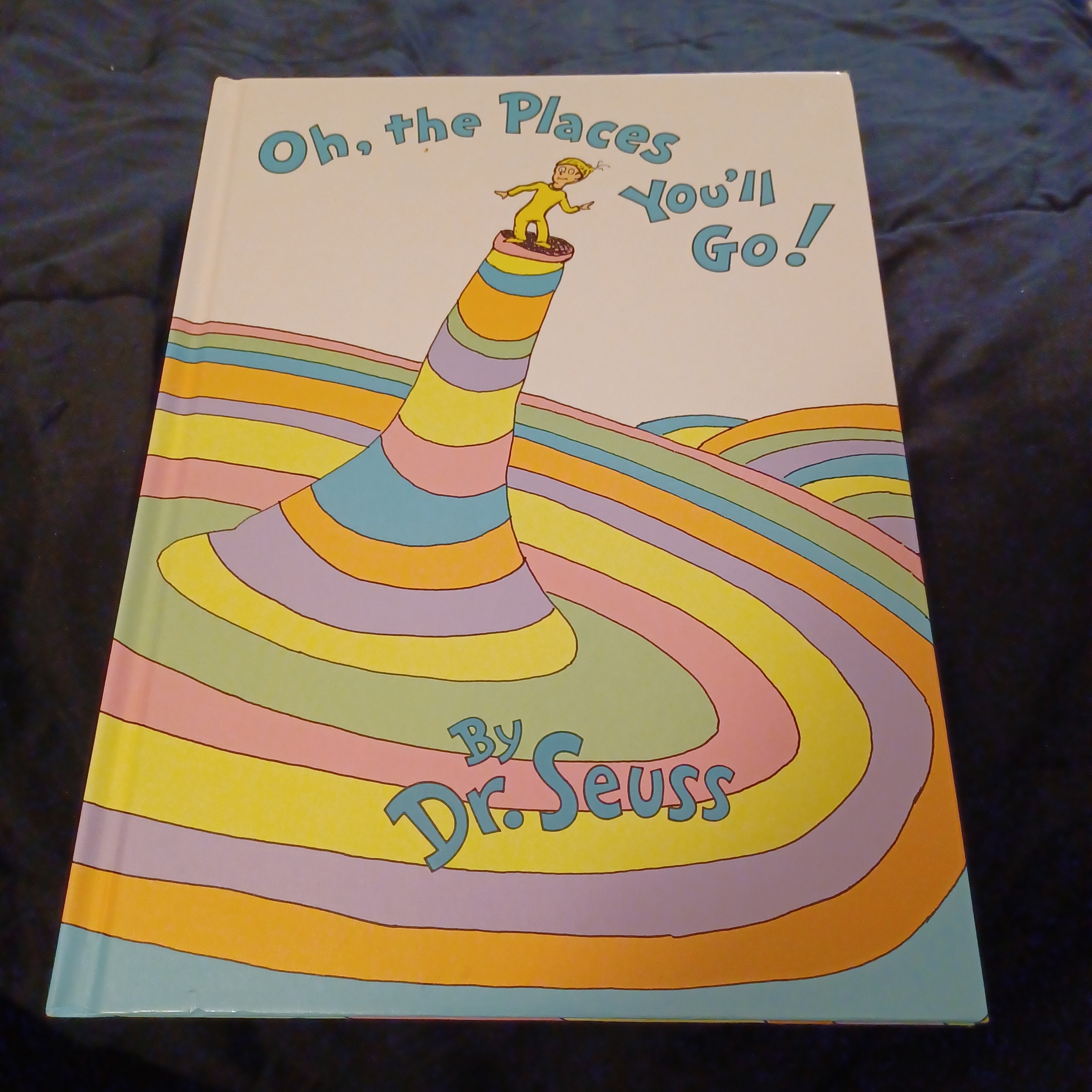 Oh, the Places You'll Go!