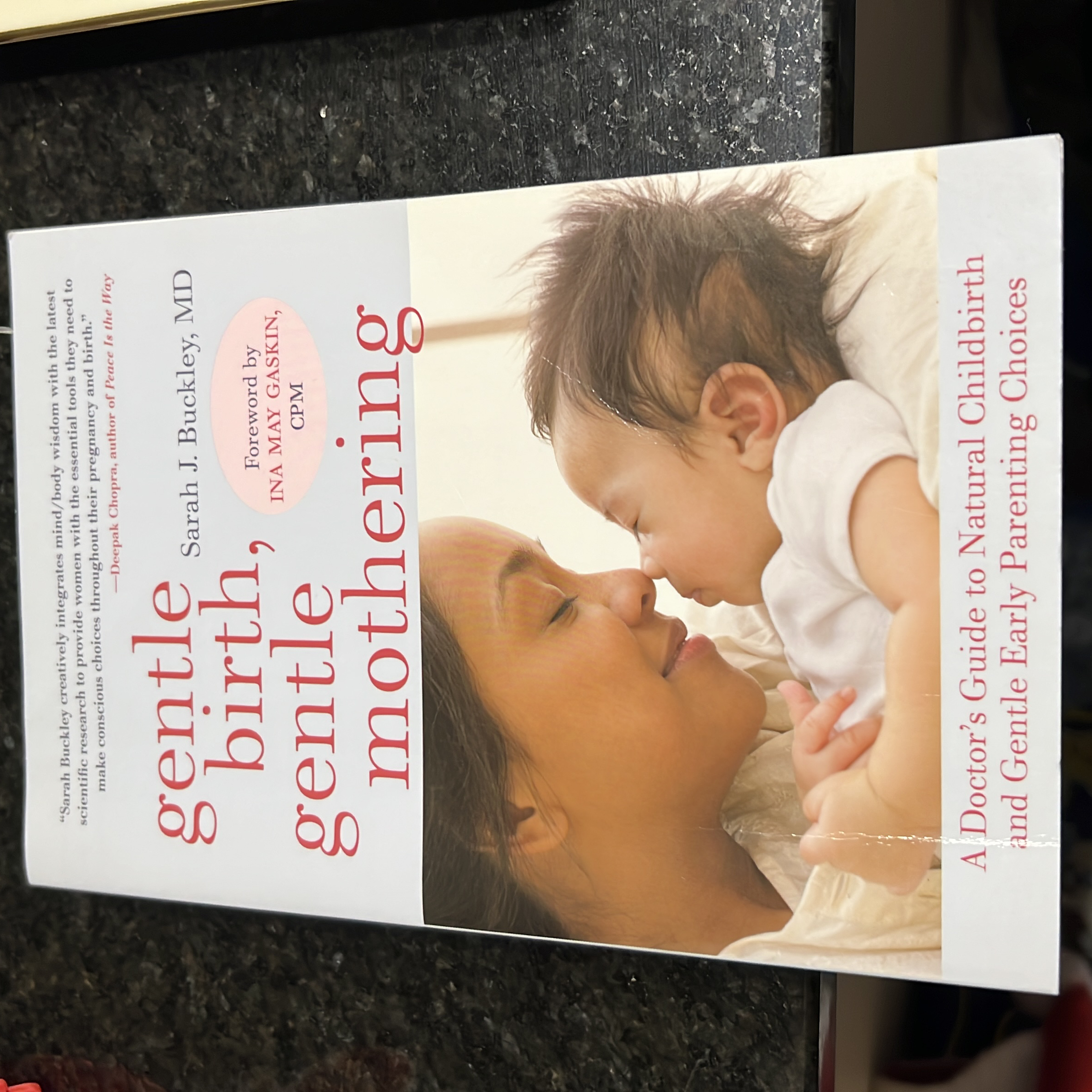 Gentle Birth, Gentle Mothering