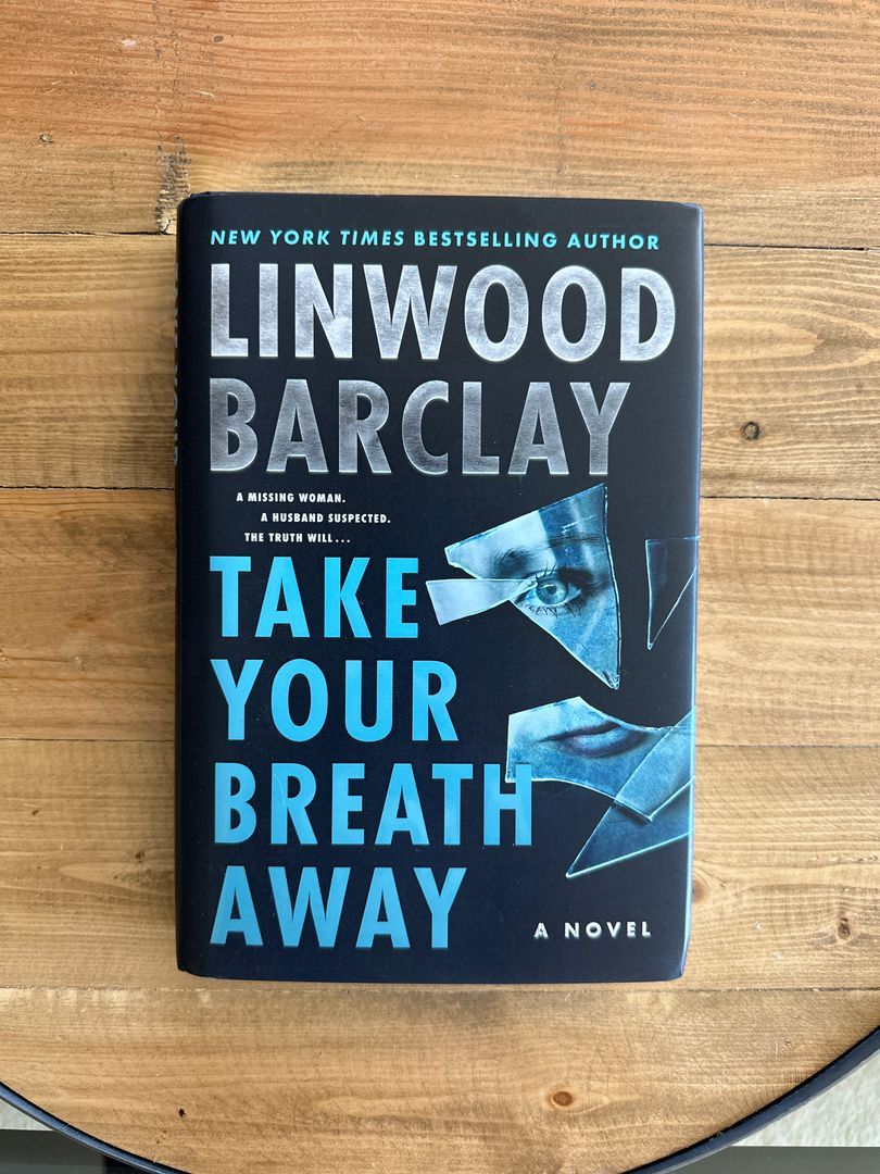 Take Your Breath Away