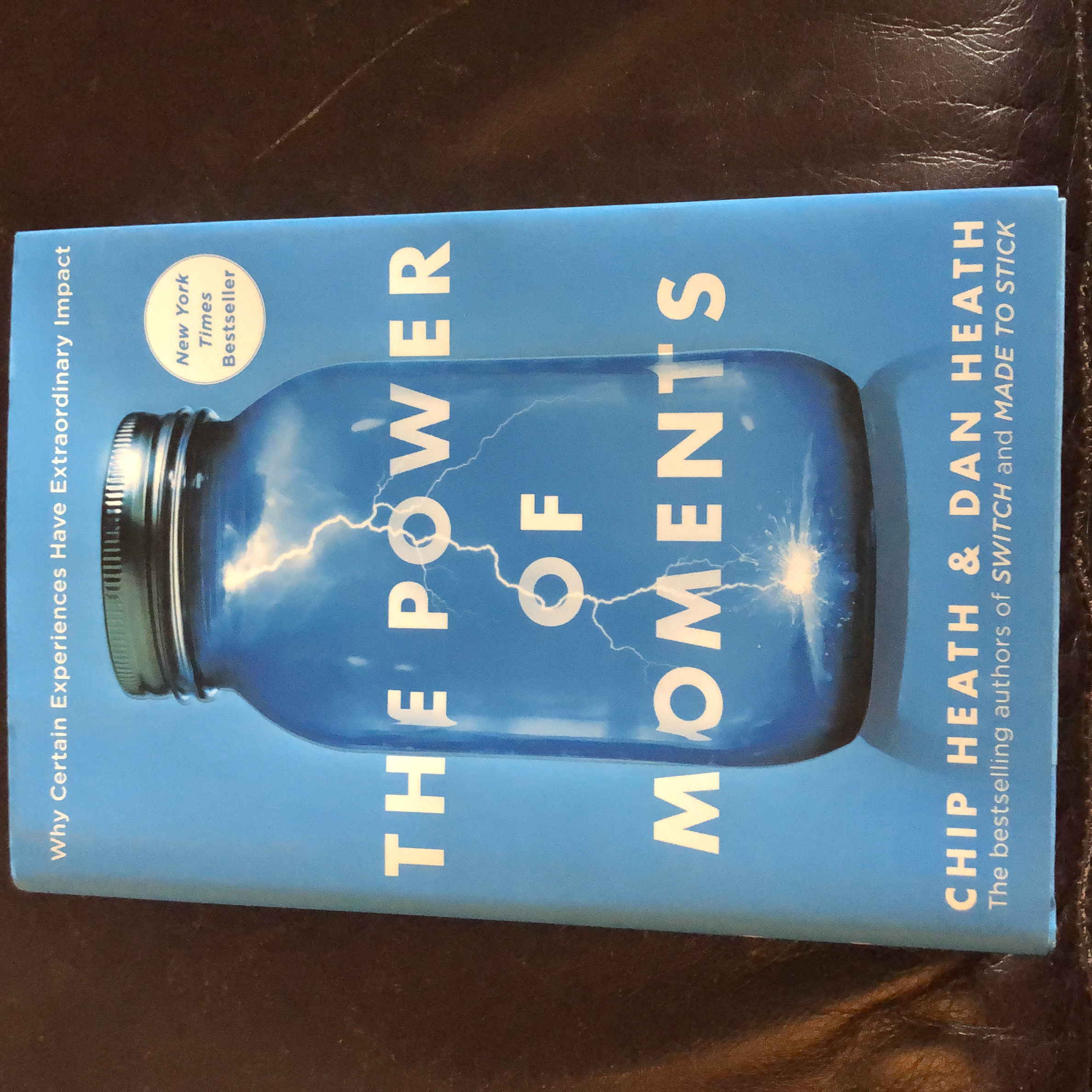 The Power of Moments