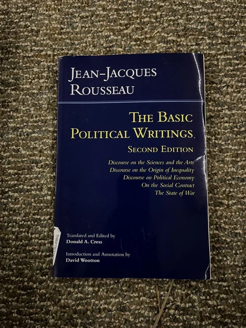 Political Writings of John Locke