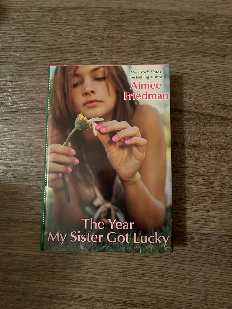 The Year My Sister Got Lucky