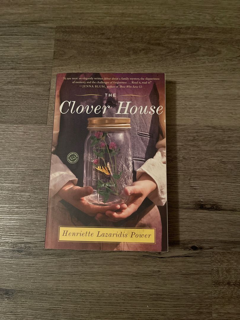 The Clover House