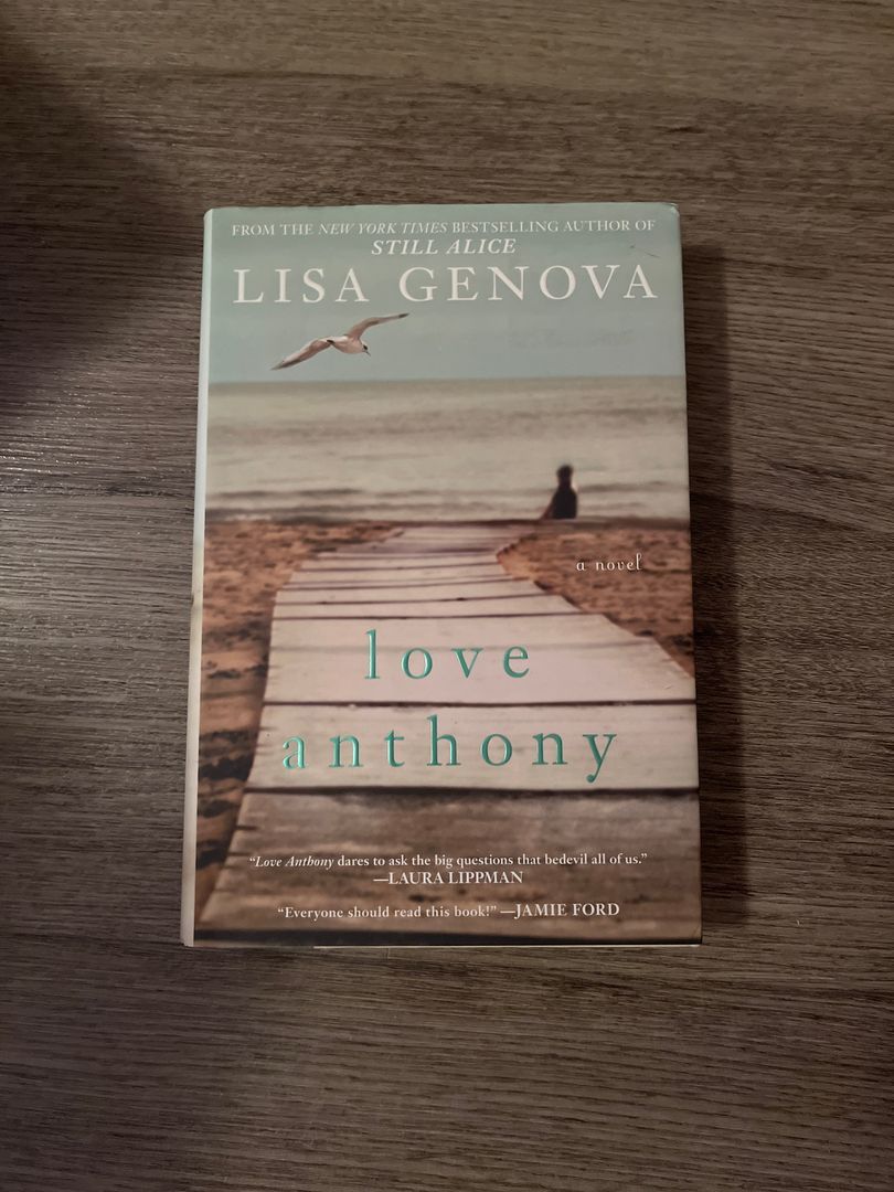 Love Anthony
