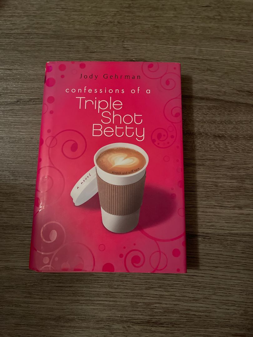 Confessions of a Triple Shot Betty