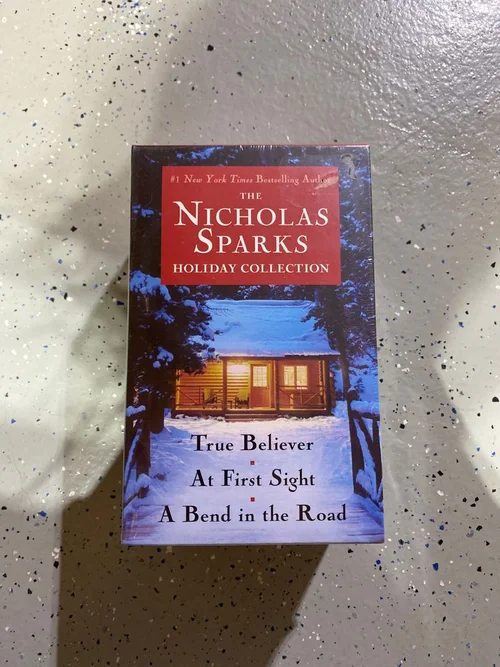 The Nicholas Sparks Holiday Collection