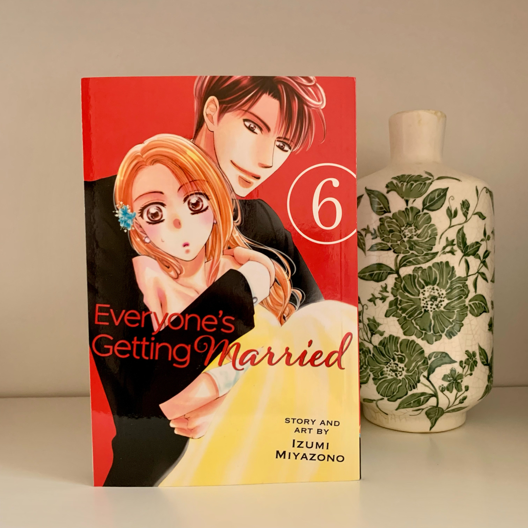 Everyone's Getting Married, Vol. 6