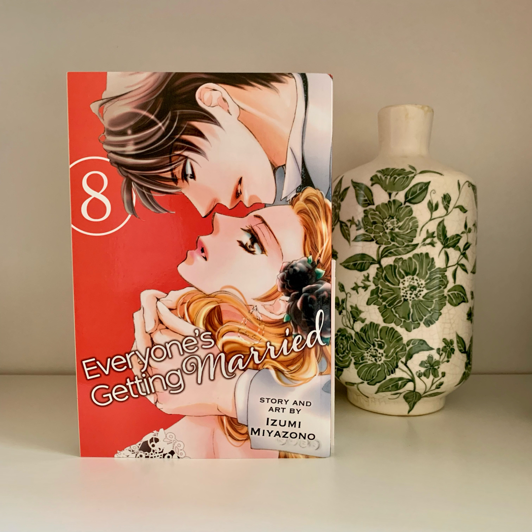 Everyone's Getting Married, Vol. 8