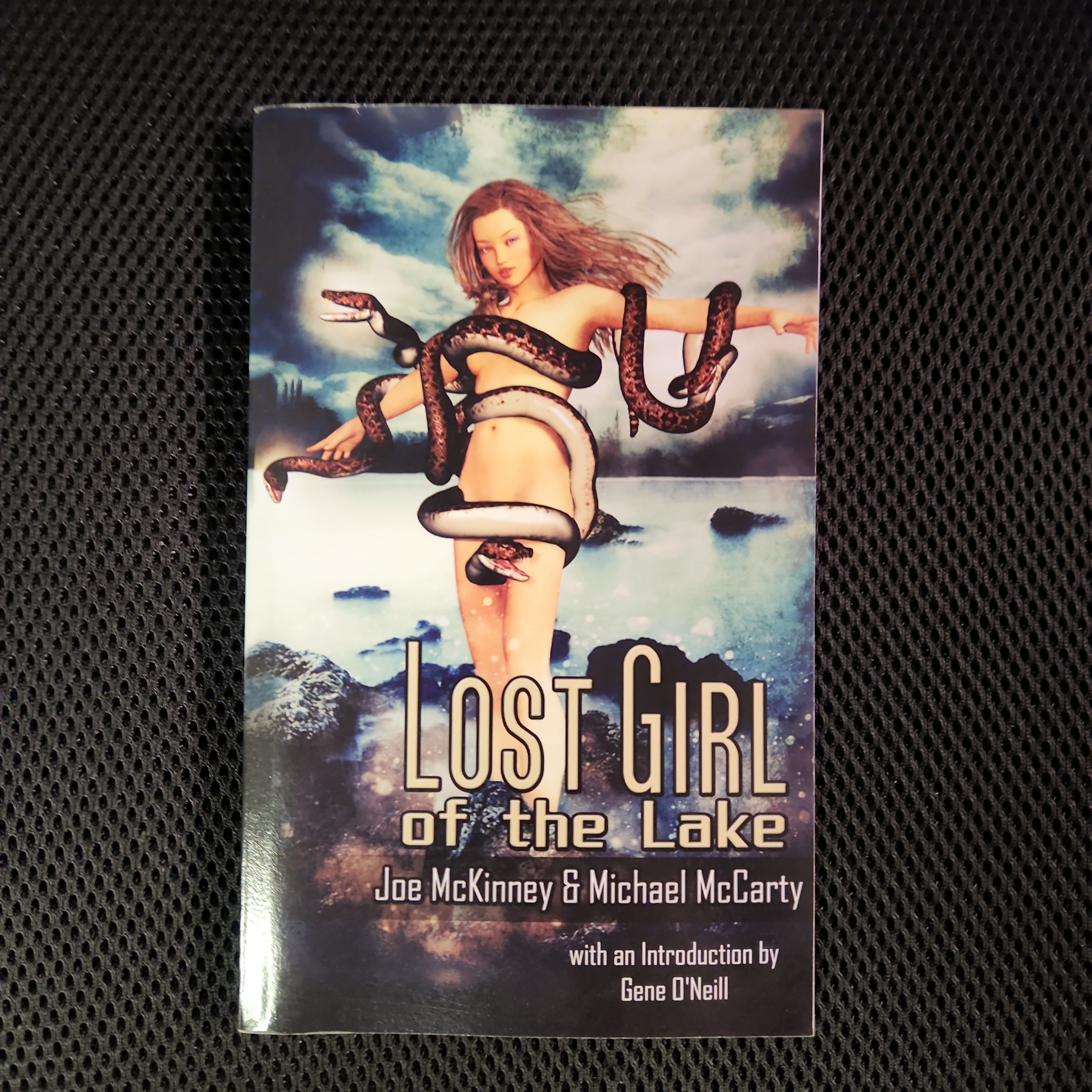 Lost Girl of the Lake