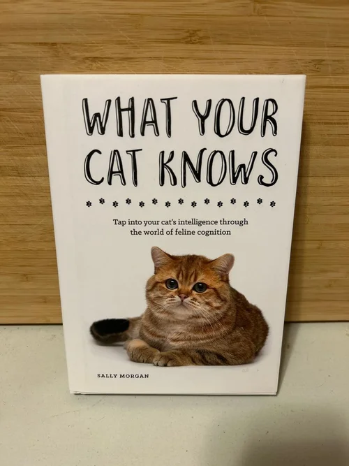 What Your Cat Knows