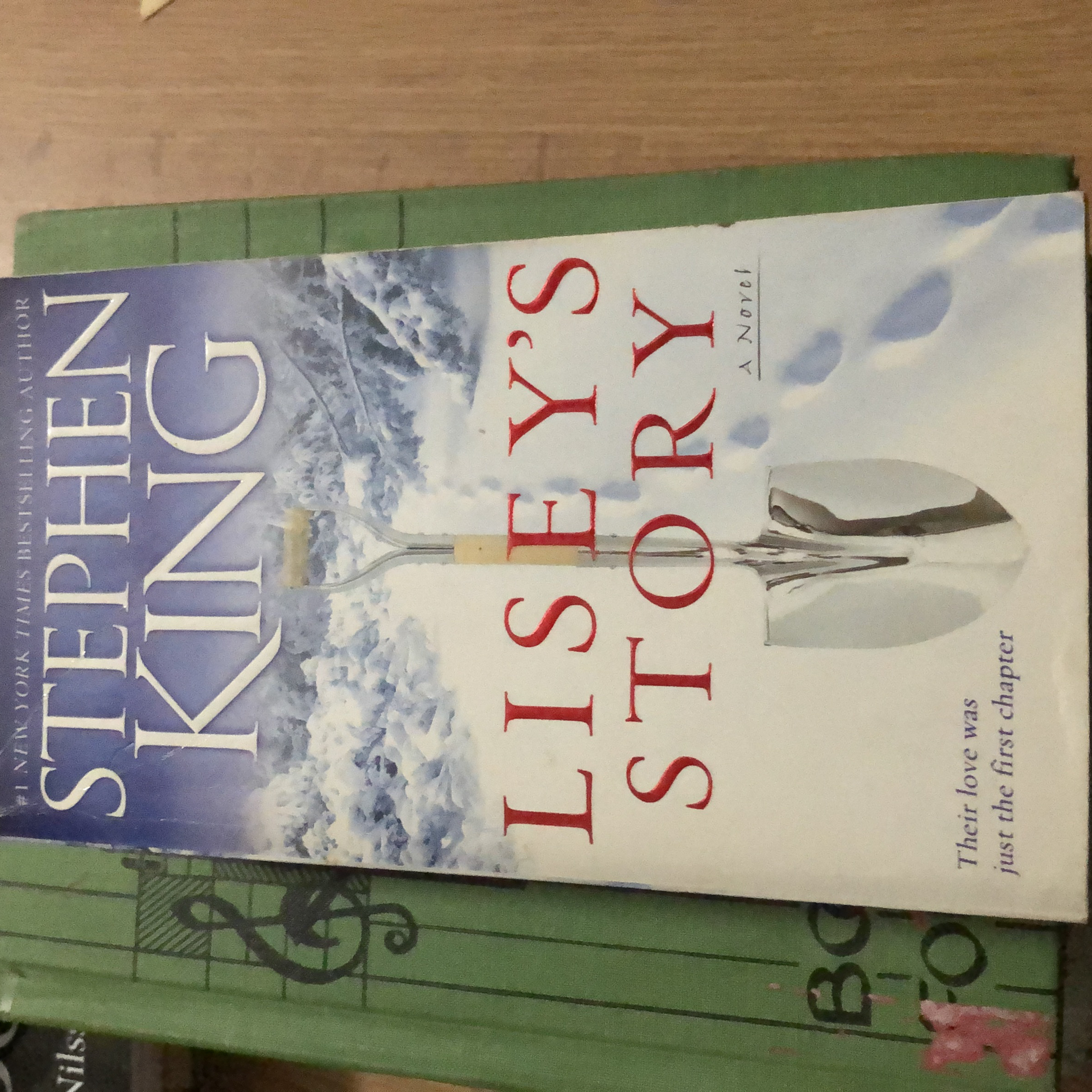 Lisey’s story 