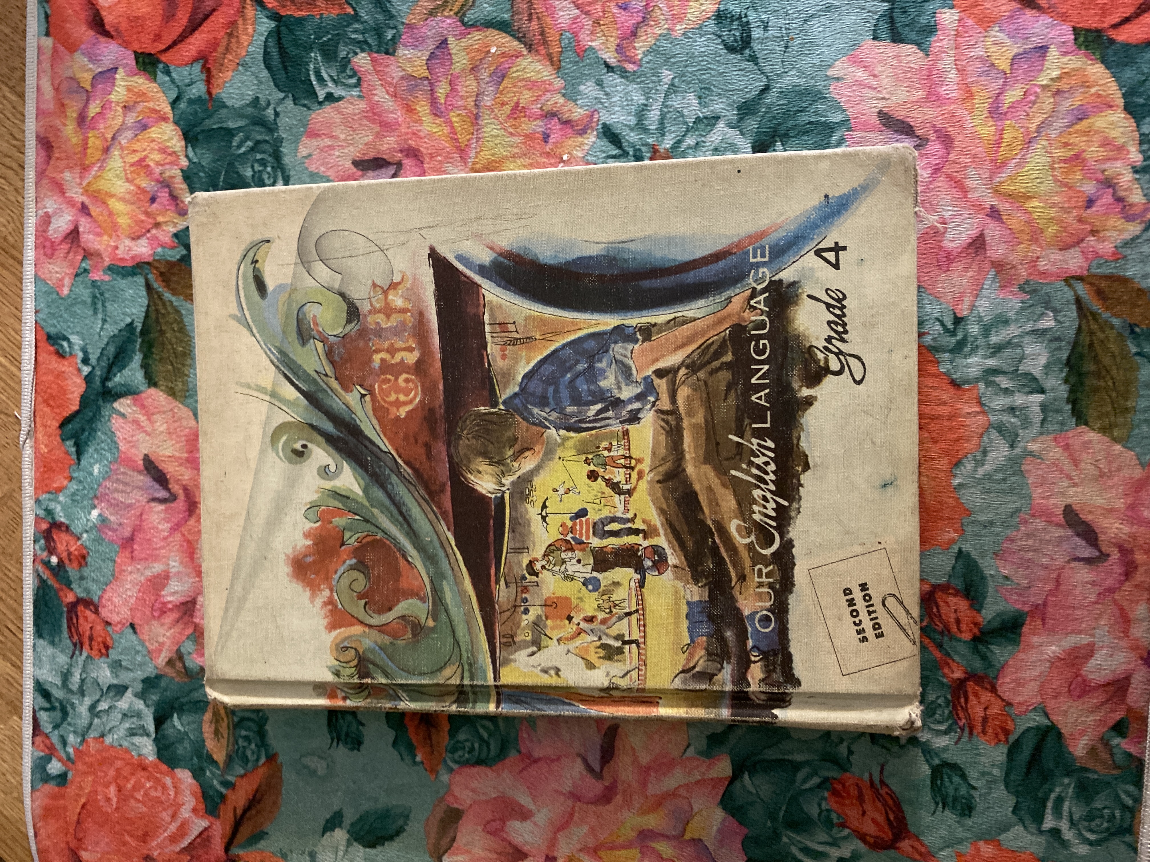 Our English language 