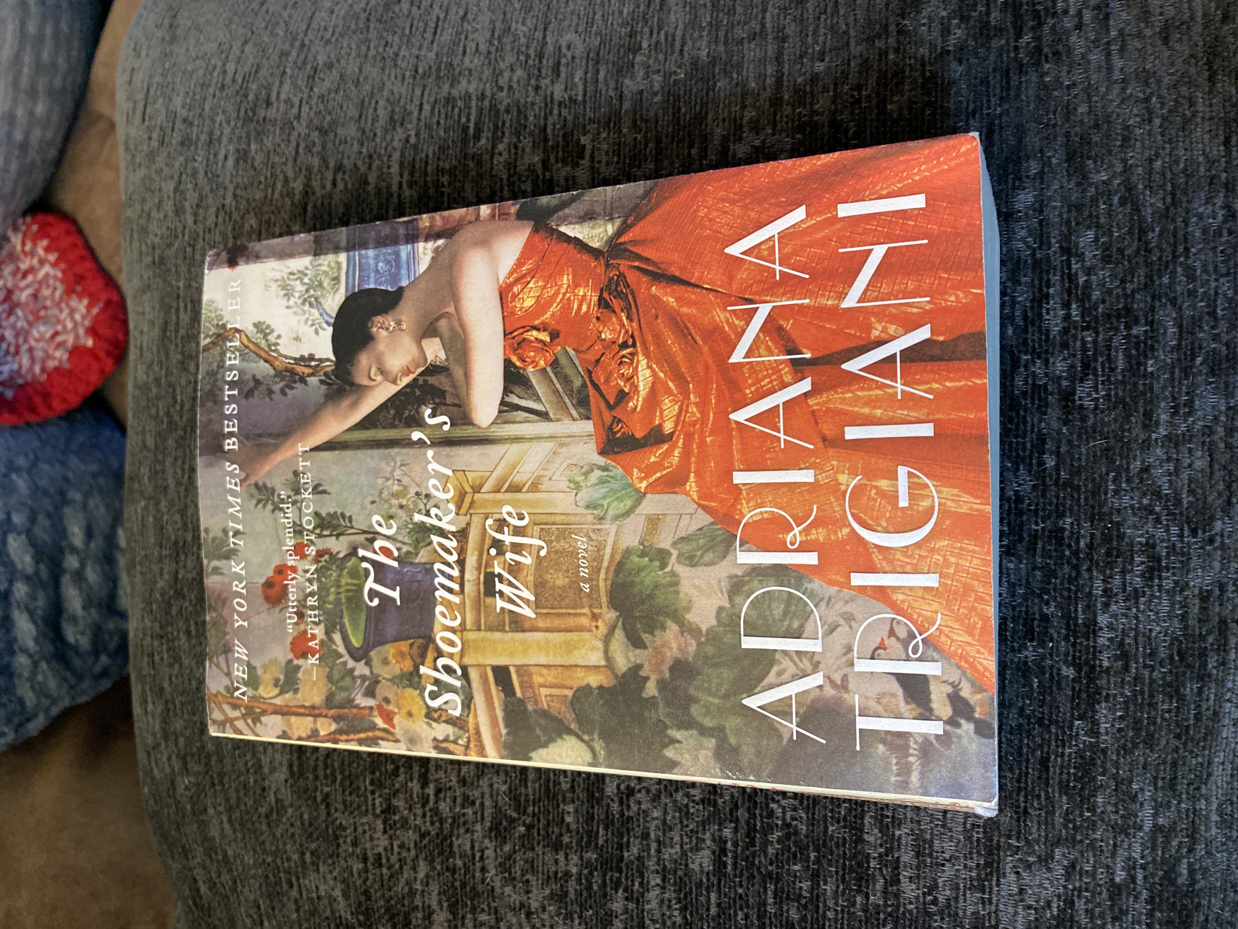 The Shoemaker's Wife