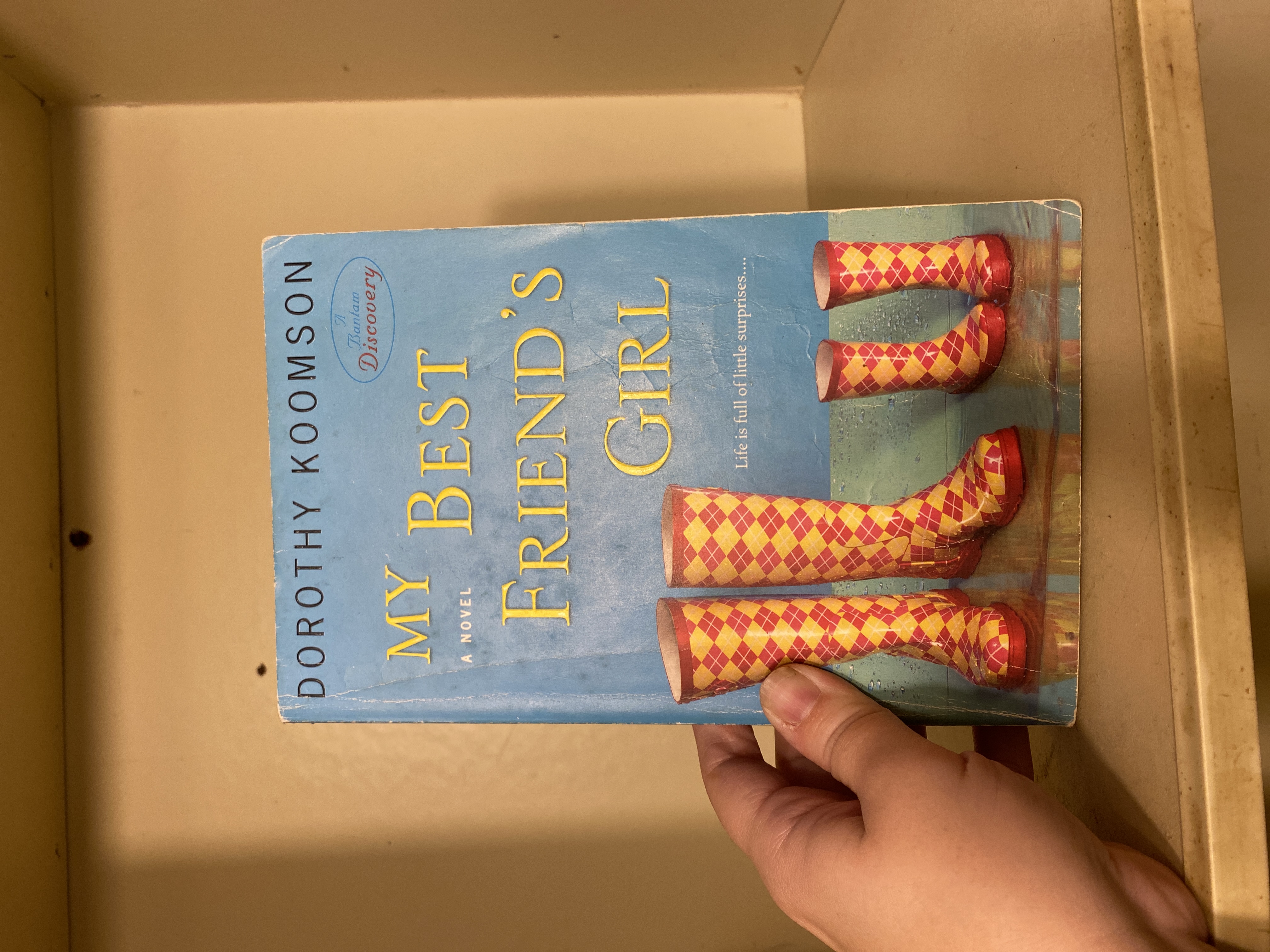 My Best Friend's Girl