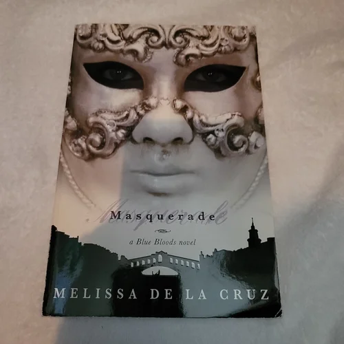 Masquerade (Blue Bloods, Vol. 2)