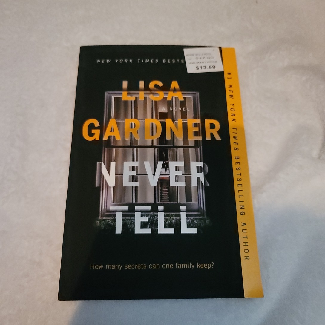 Never Tell