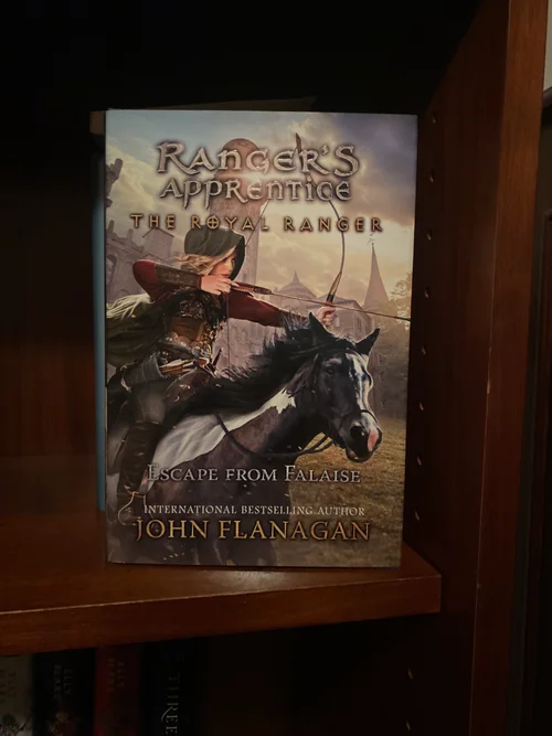 The Royal Ranger: Escape from Falaise