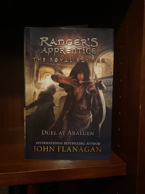 The Royal Ranger: Duel at Araluen