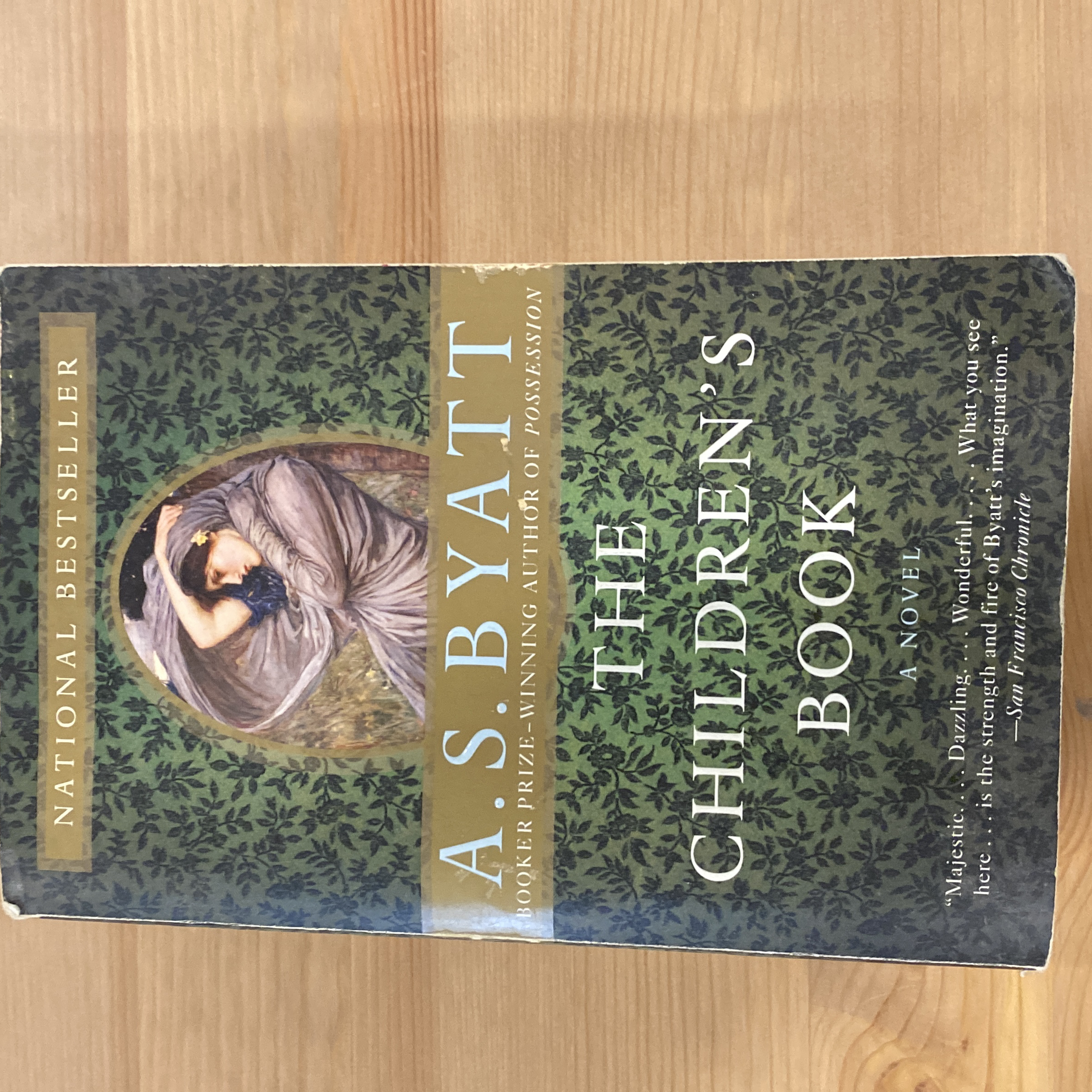 The Children's Book