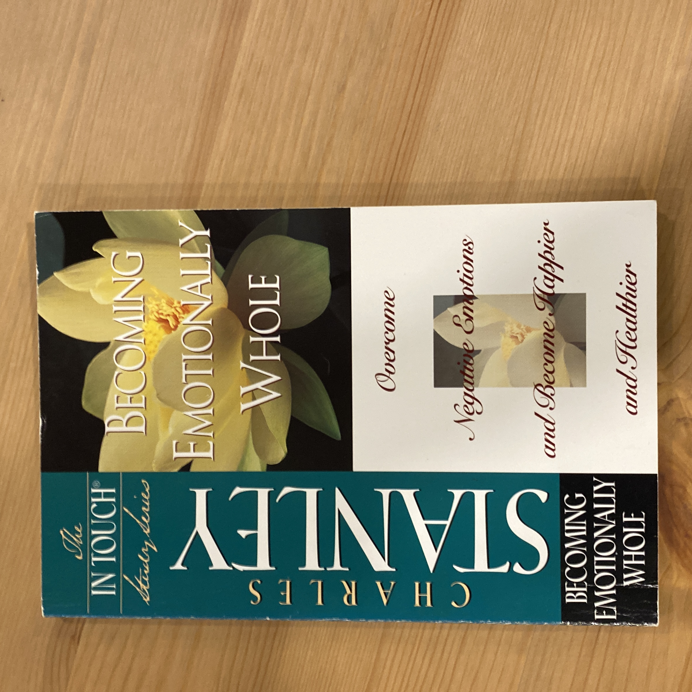 Becoming Emotionally Whole