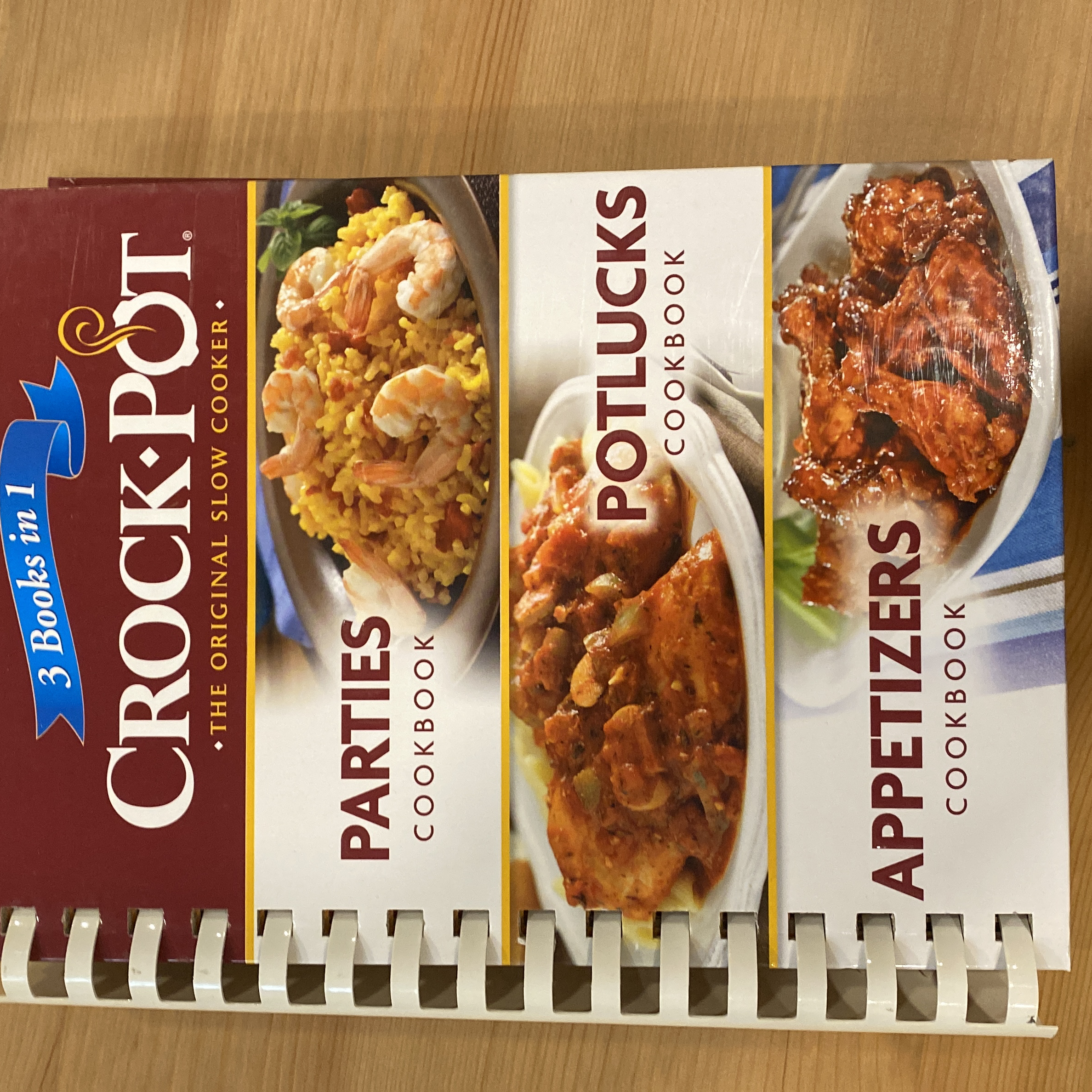 Crock-Pot, the Orginal Slow Cooker