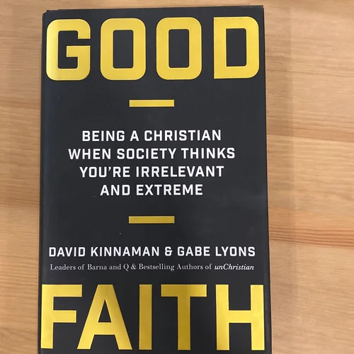 Good Faith