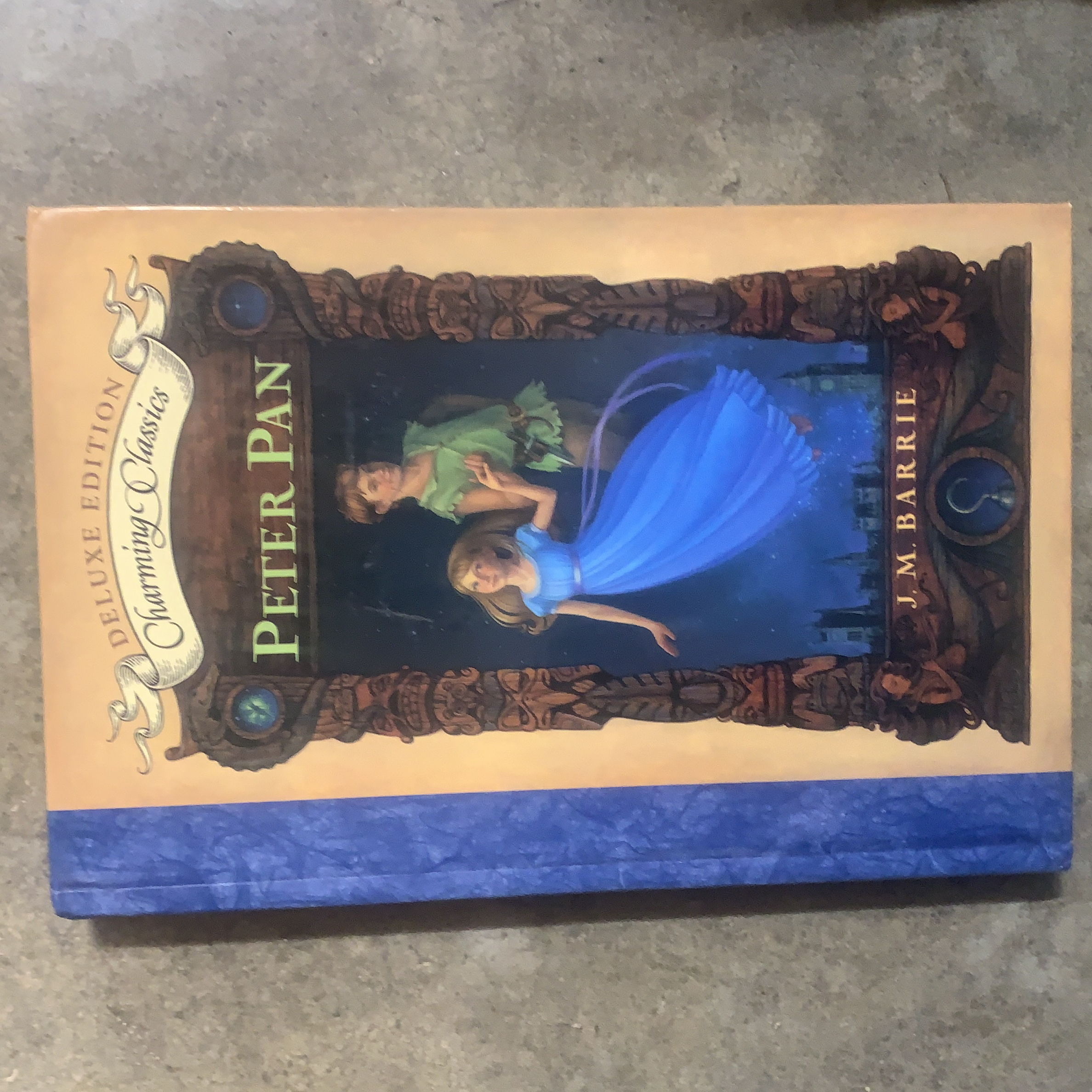 Peter Pan Deluxe Edition 