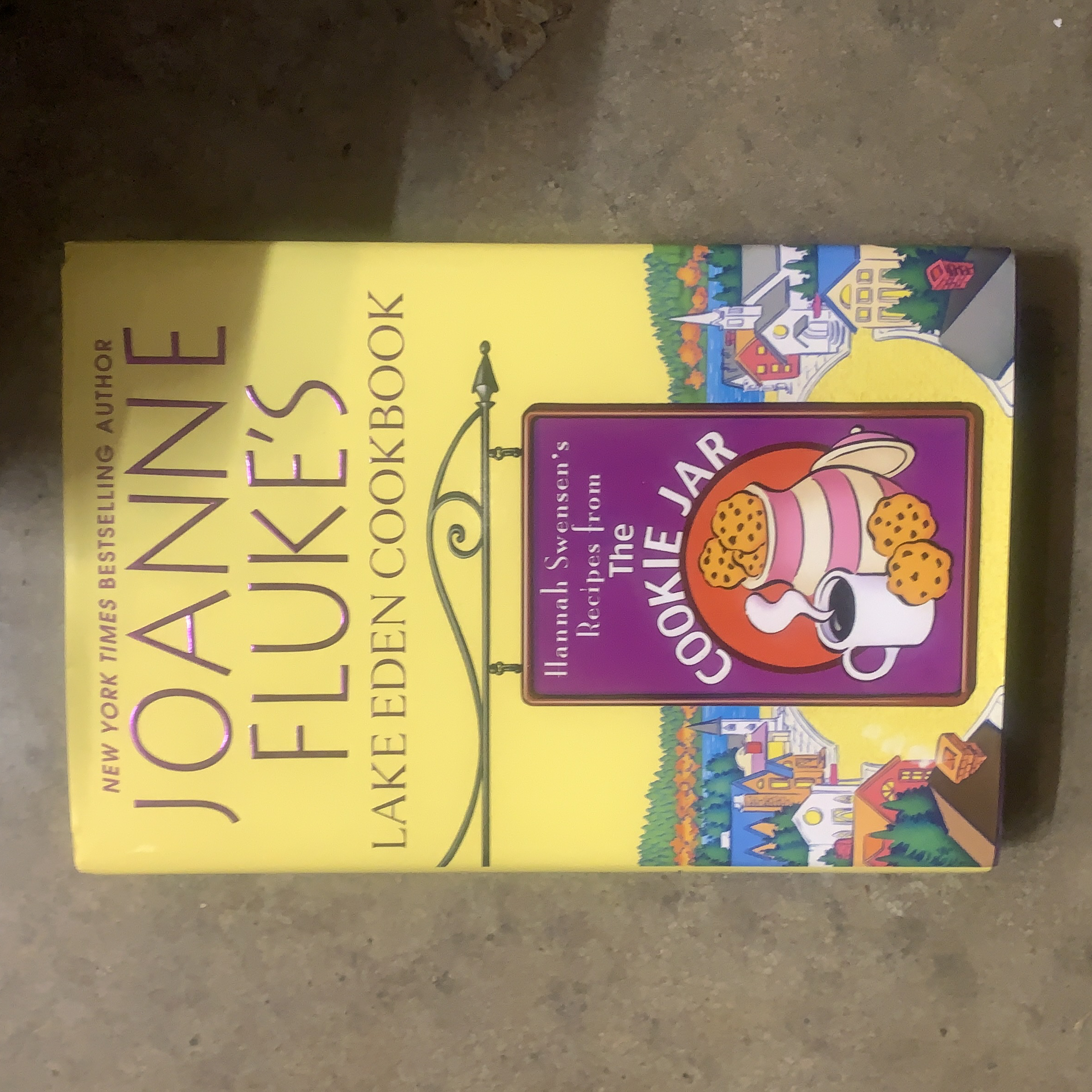 Joanne Fluke's Lake Eden Cookbook