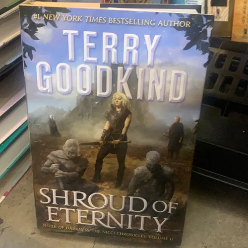 Shroud of Eternity
