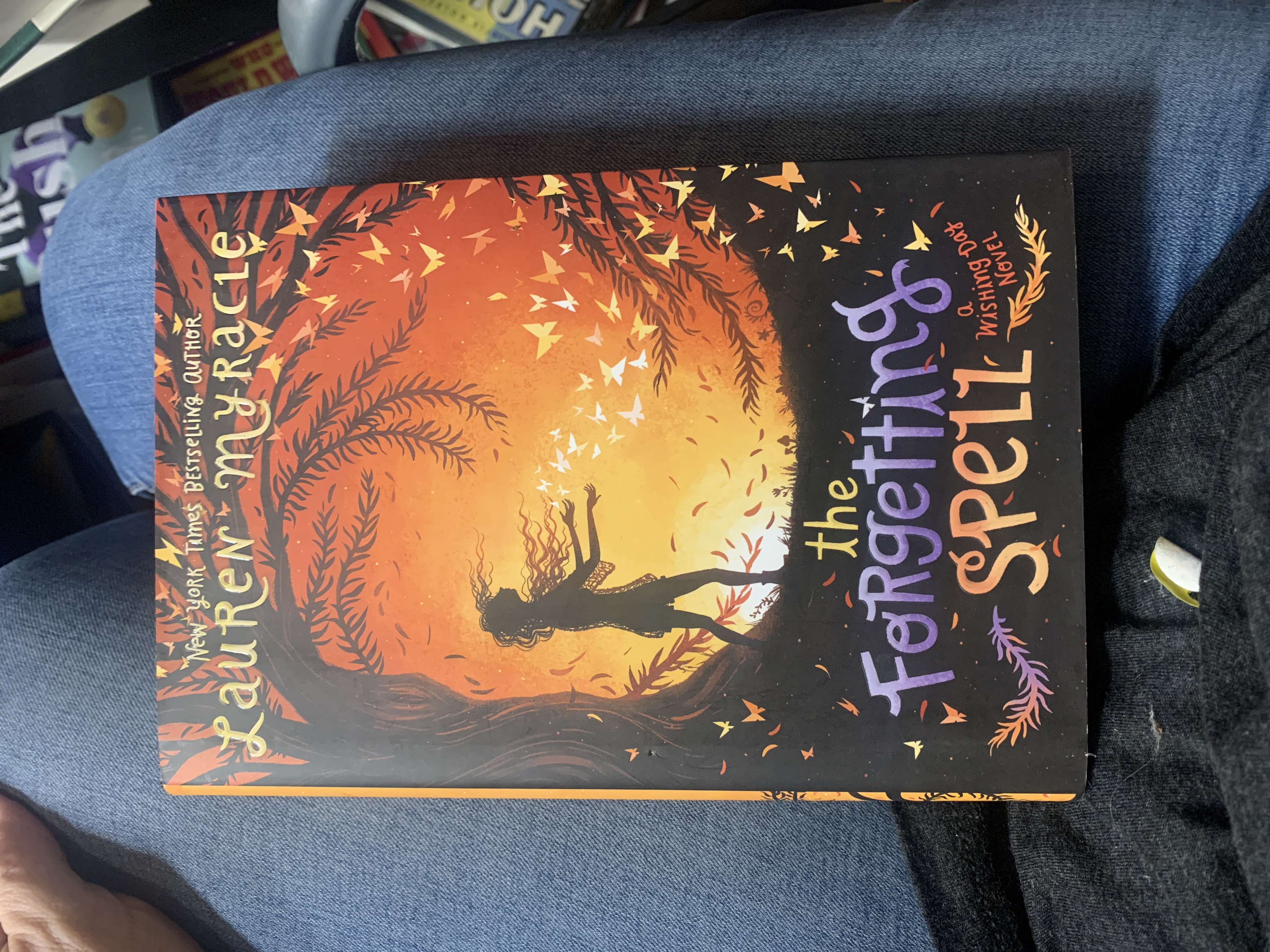 The Forgetting Spell