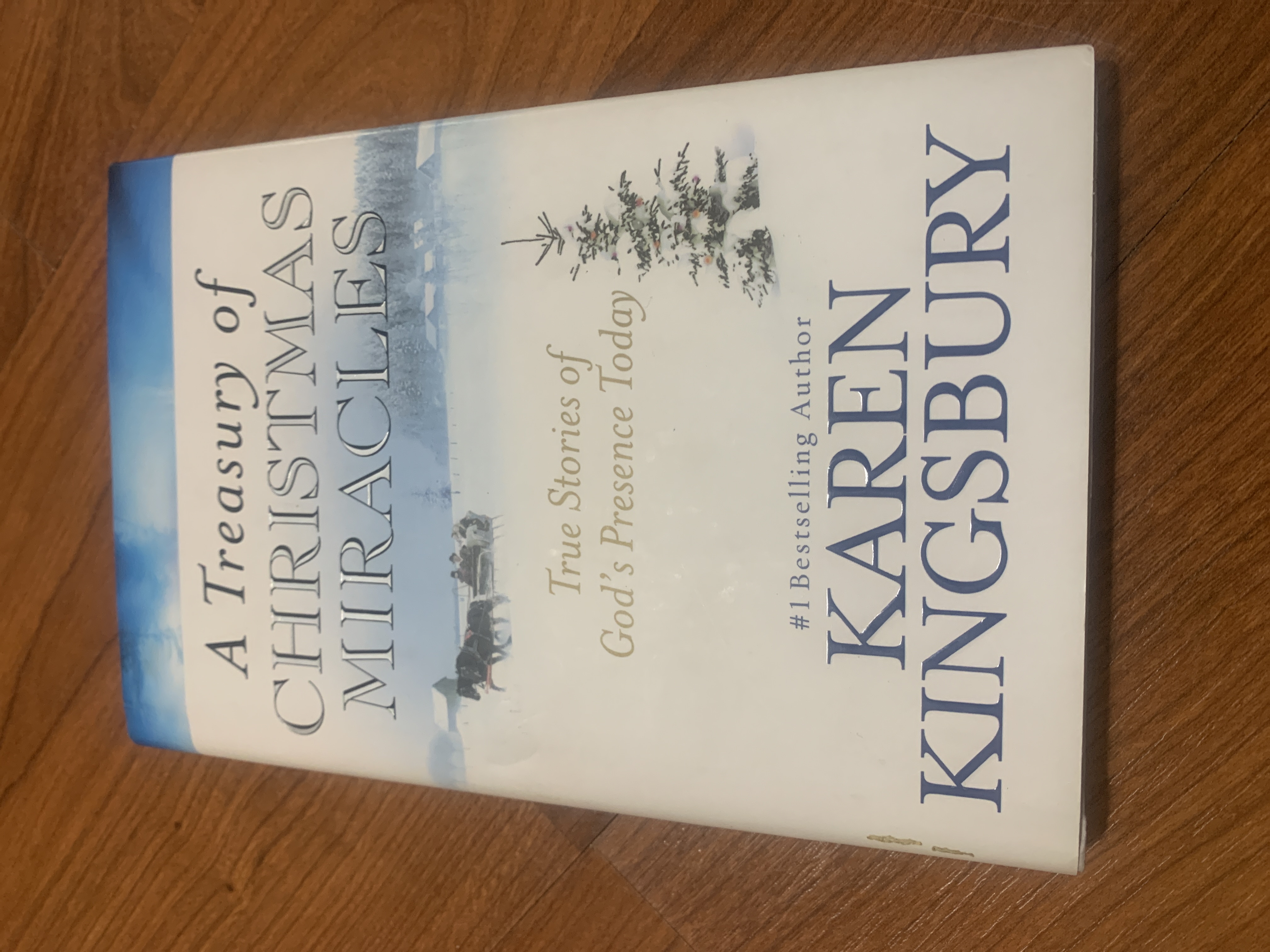 A Treasury of Christmas Miracles