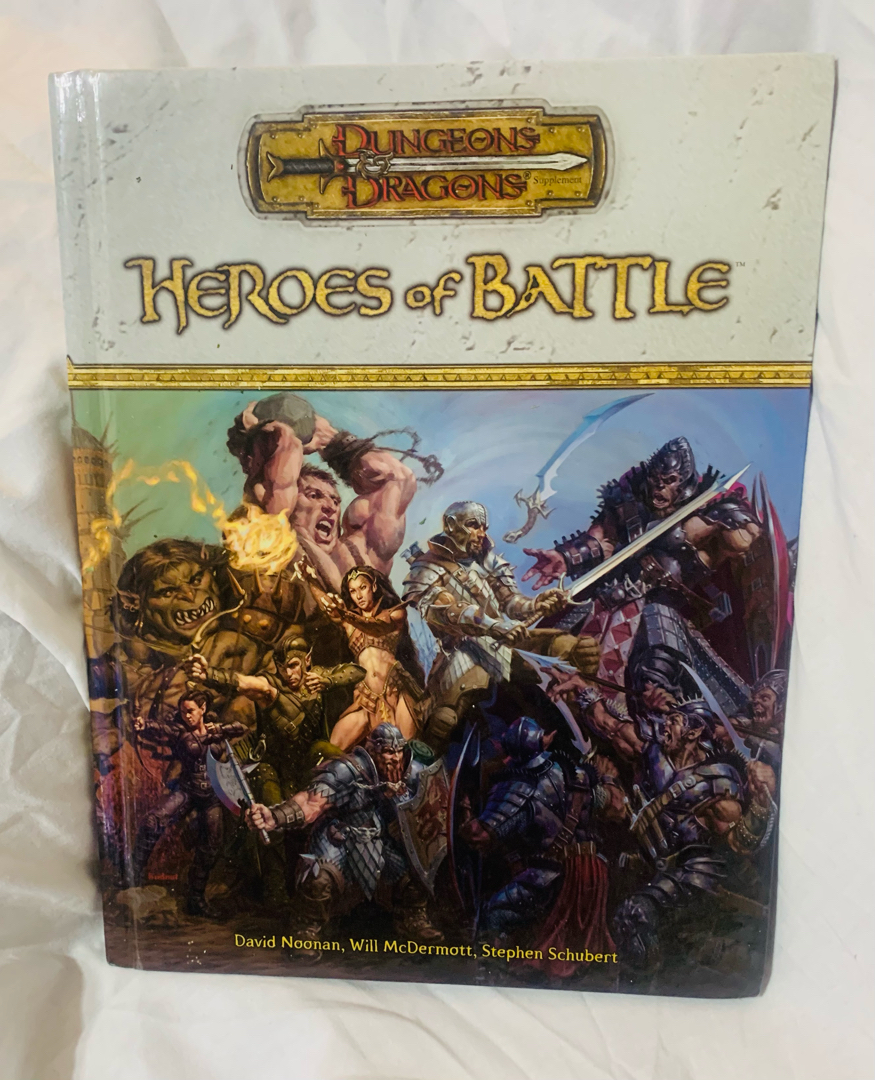 Heroes of Battle
