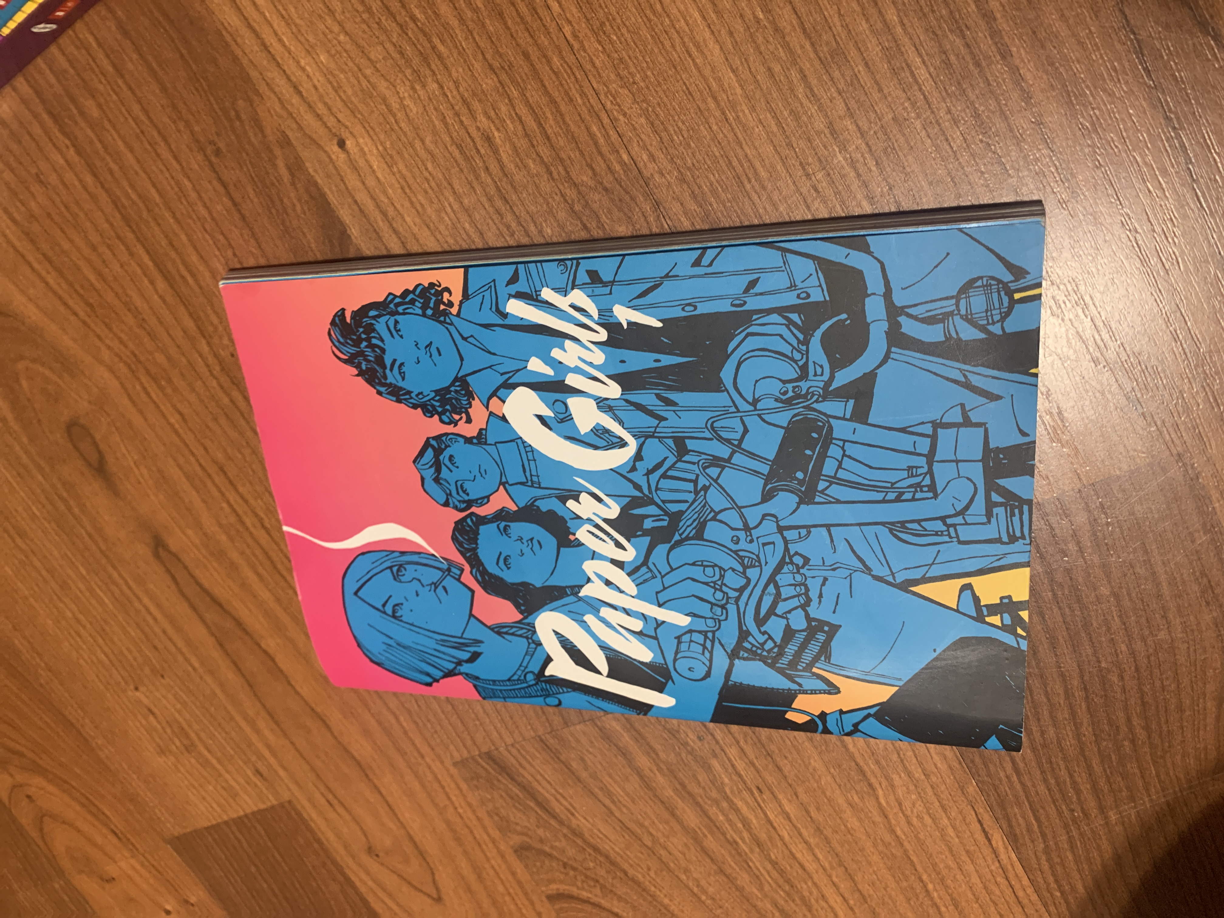 Paper Girls