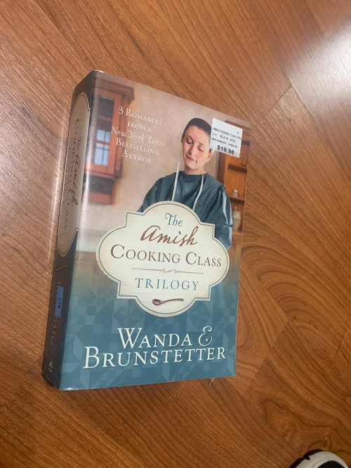 The Amish Cooking Class Trilogy