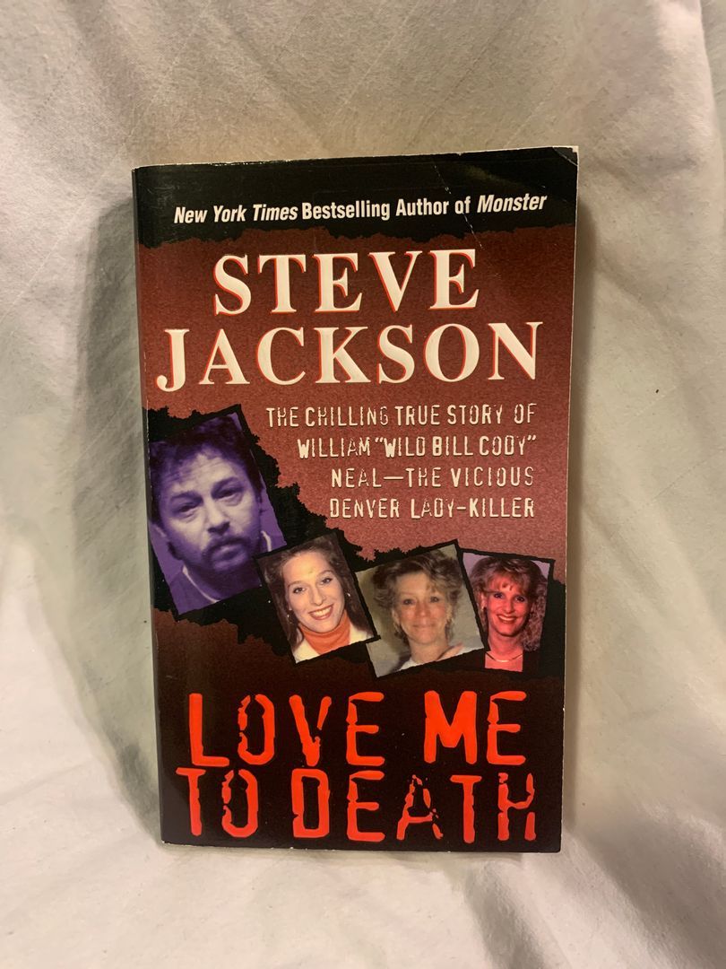 Love Me to Death
