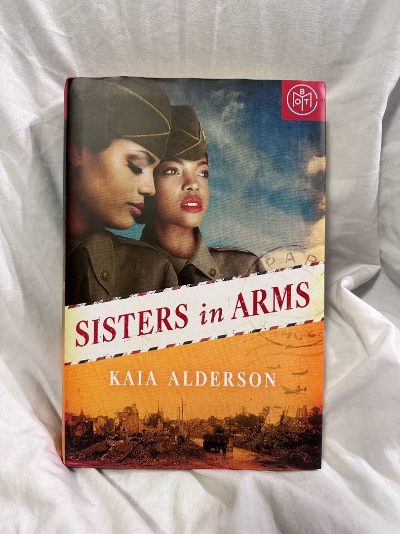 BOTM Sisters In Arms